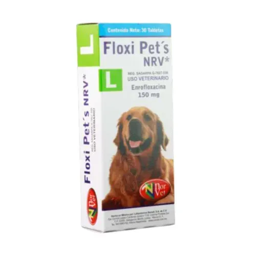 FLOXI PETS L 150 MG