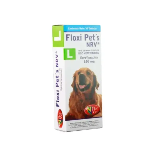 FLOXI PETS L 150 MG