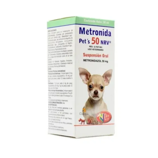 METRONIDA PETS 50