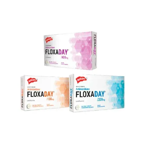 FLOXADAY COMPRIMIDOS