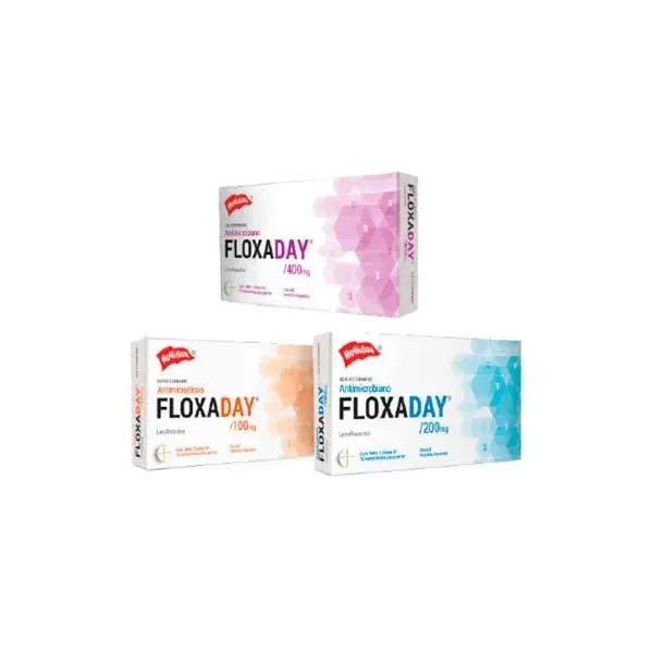 FLOXADAY COMPRIMIDOS