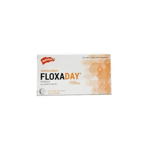 FLOXADAY COMPRIMIDOS 2
