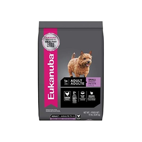 Eukanuba Adultos Razas Pequeñas