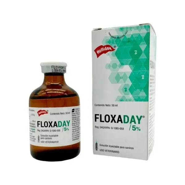 FLOXADAY INYECTABLE
