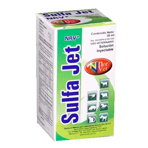 SULFA JET
