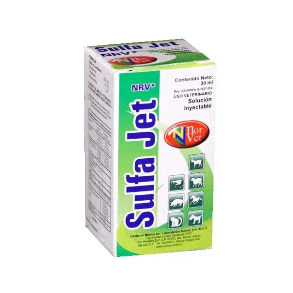 SULFA JET