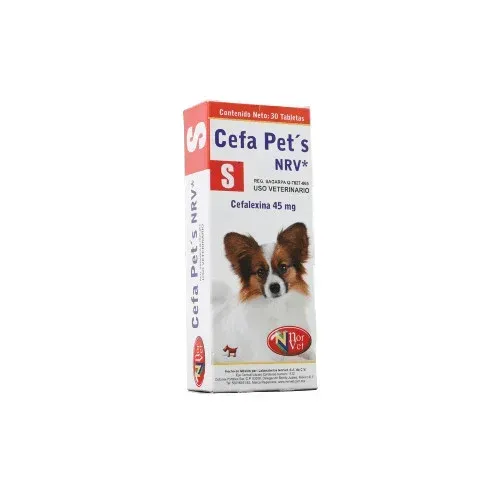 CEFA PETS S 45 MG