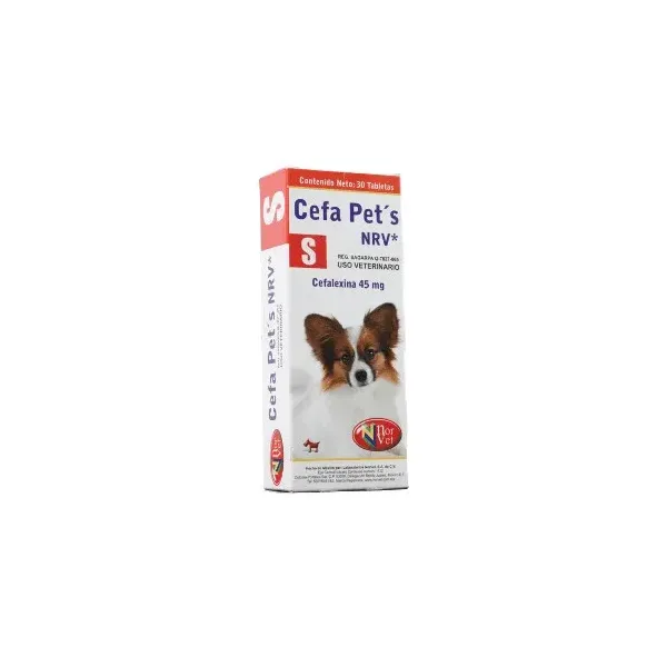 CEFA PETS S 45 MG