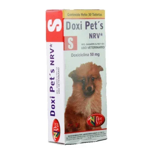 DOXIPETS S 50 MG