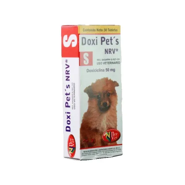 DOXIPETS S 50 MG