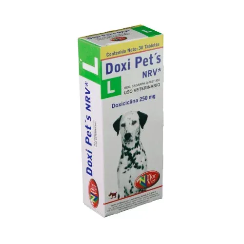 DOXIPETS L 250 MG