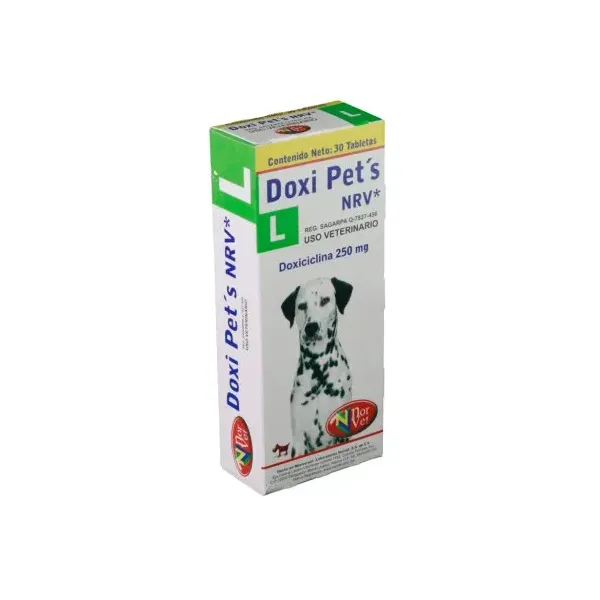 DOXIPETS L 250 MG