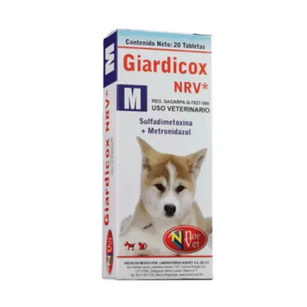 GIARDICOX M