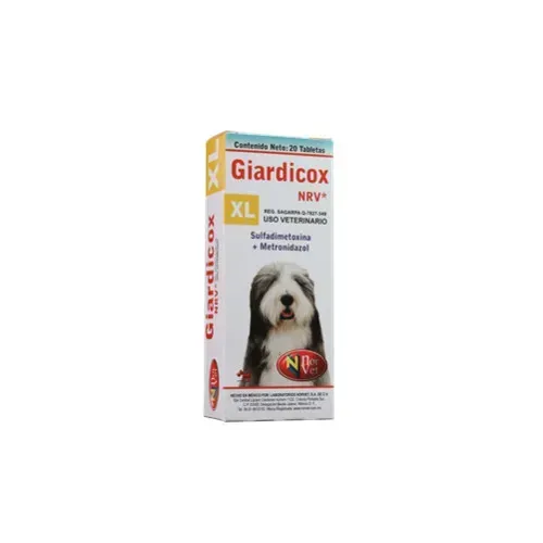 GIARDICOX XL