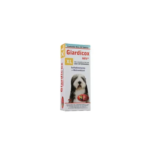 GIARDICOX XL