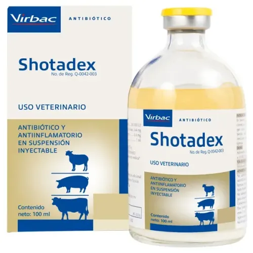 VIRBAC SHOTADEX