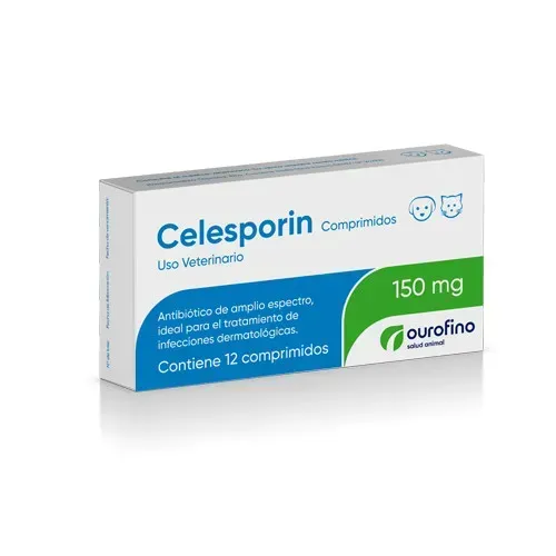 CELESPORIN 150MG