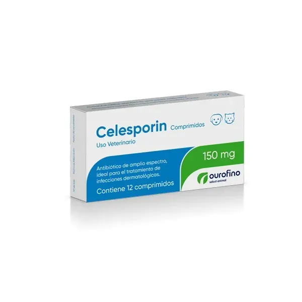 CELESPORIN 150MG