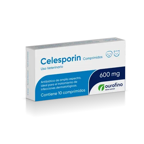 CELESPORIN 150MG 2