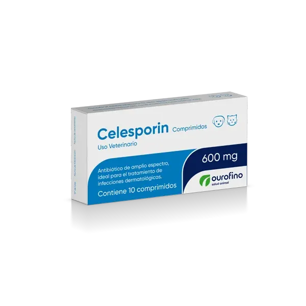 CELESPORIN 600MG