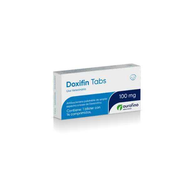DOXIFIN 100MG