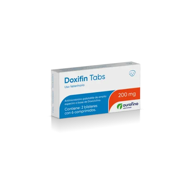 DOXIFIN 200MG