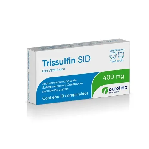 TRISSULFIN 400MG