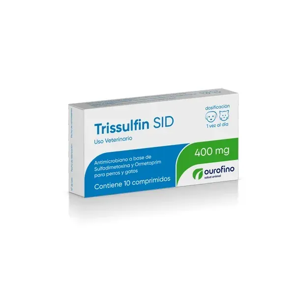 TRISSULFIN 400MG
