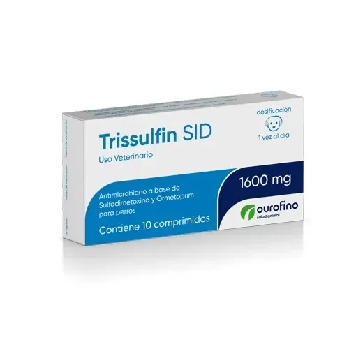 TRISSULFIN 400MG 2