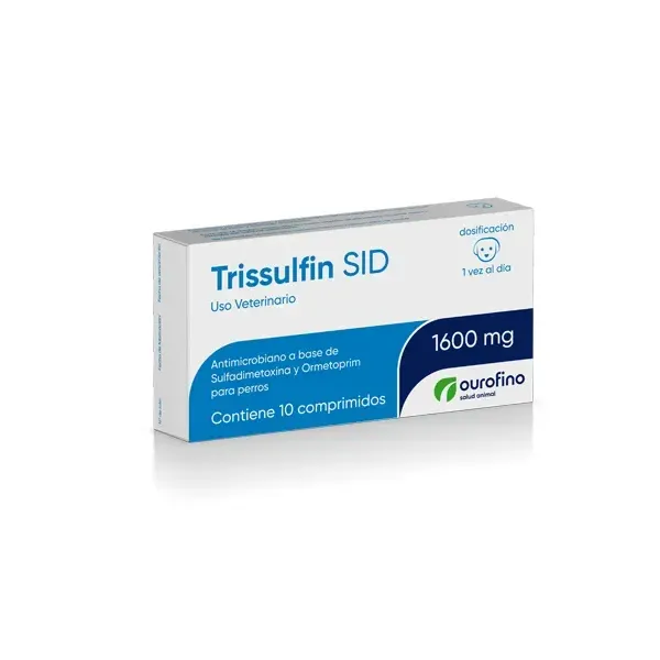 TRISSULFIN 1600MG