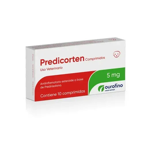 PREDICORTEN 5MG