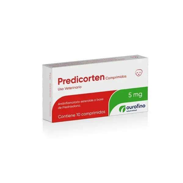 PREDICORTEN 5MG