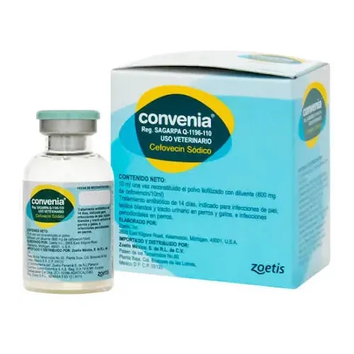 ZOETIS CONVENIA