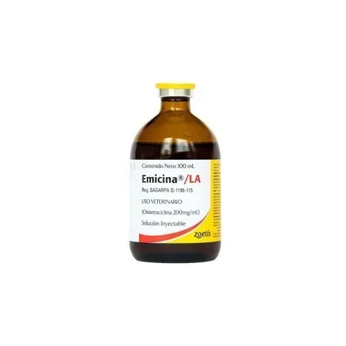 ZOETIS EMICINA LA