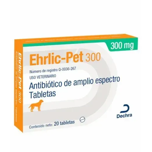 EHRLIC PET 300MG