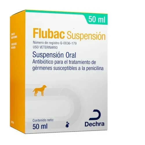 FLUBAC SUSPENSION