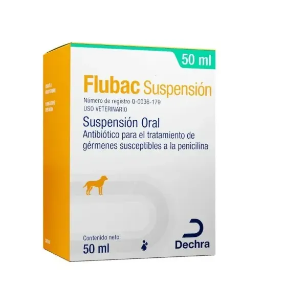 FLUBAC SUSPENSION