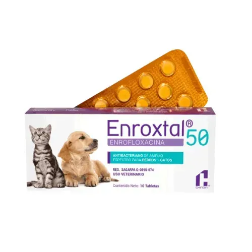ENROXTAL 50