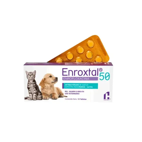 ENROXTAL 50