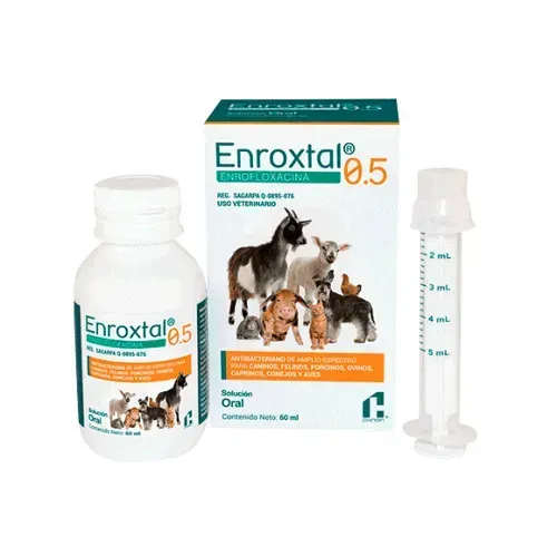 ENROXTAL SUSPENSION