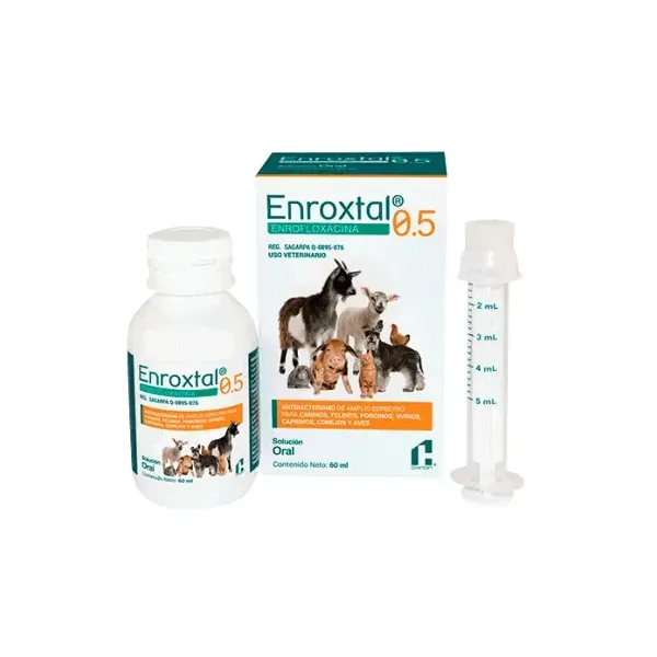ENROXTAL SUSPENSION