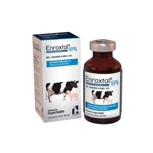 ENROXTAL INYECTABLE 10%