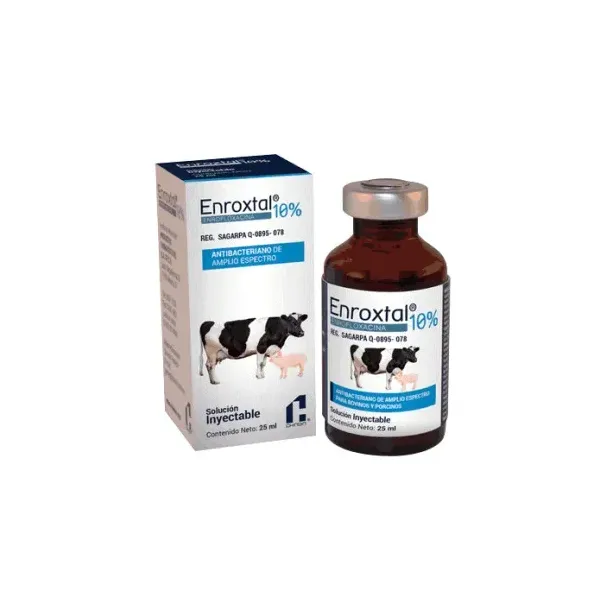 ENROXTAL INYECTABLE 10%