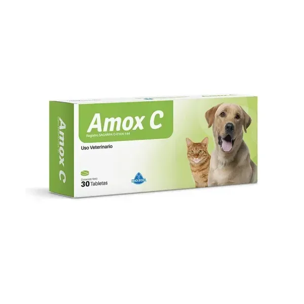 AMOX C