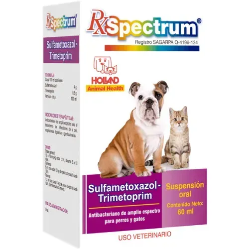 SPECTRUM SULFAMETOXAZOL-TRIMETOPRIM
