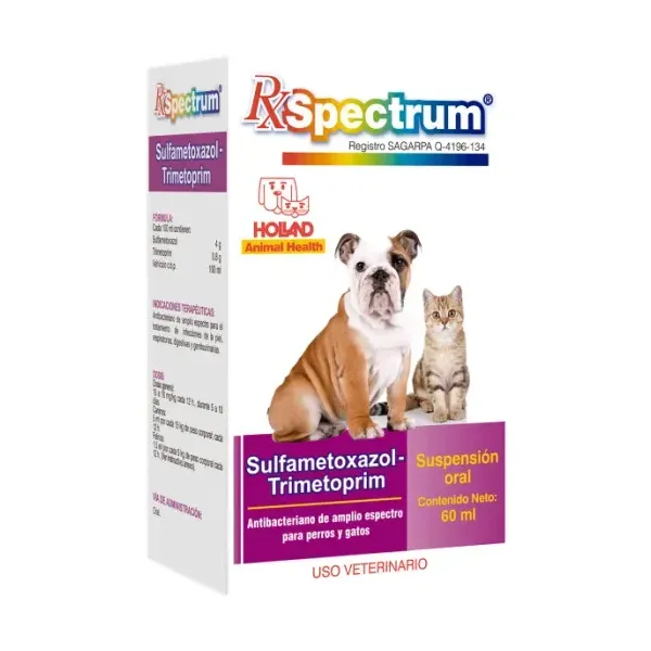 SPECTRUM SULFAMETOXAZOL-TRIMETOPRIM
