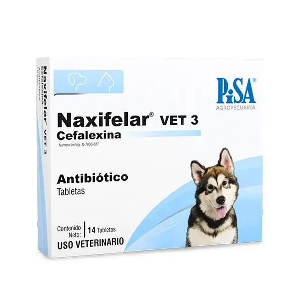 PISA NAXIFELAR VET 3