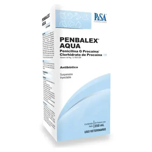 PENBALEX AQUA SUSPENSION INY