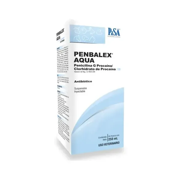 PENBALEX AQUA SUSPENSION INY