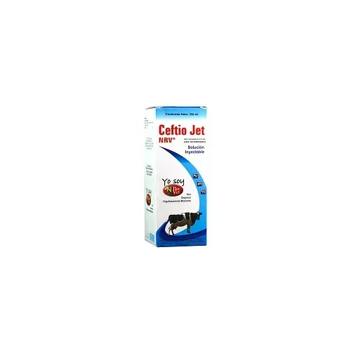 CEFTIO JET 5 %